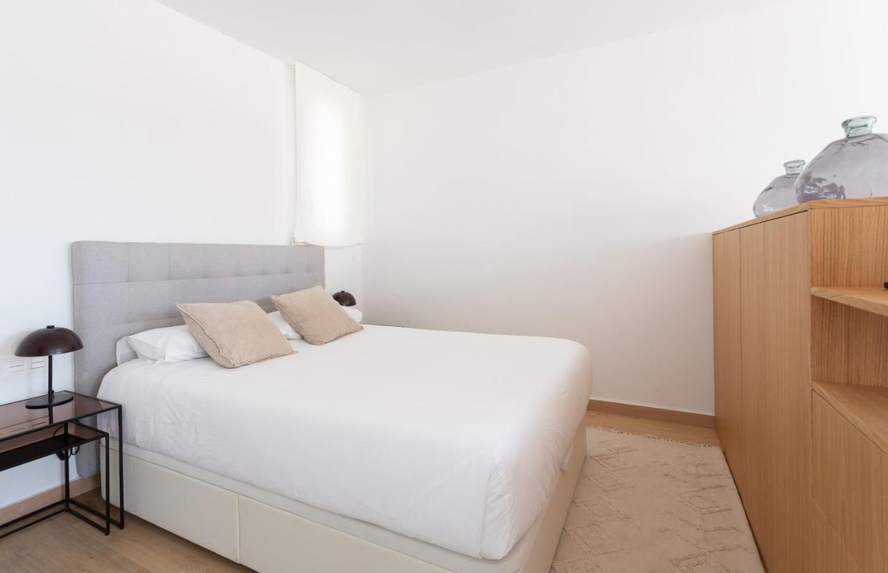 A Pie De Playa En Gava Mar! Apartment Bagian luar foto