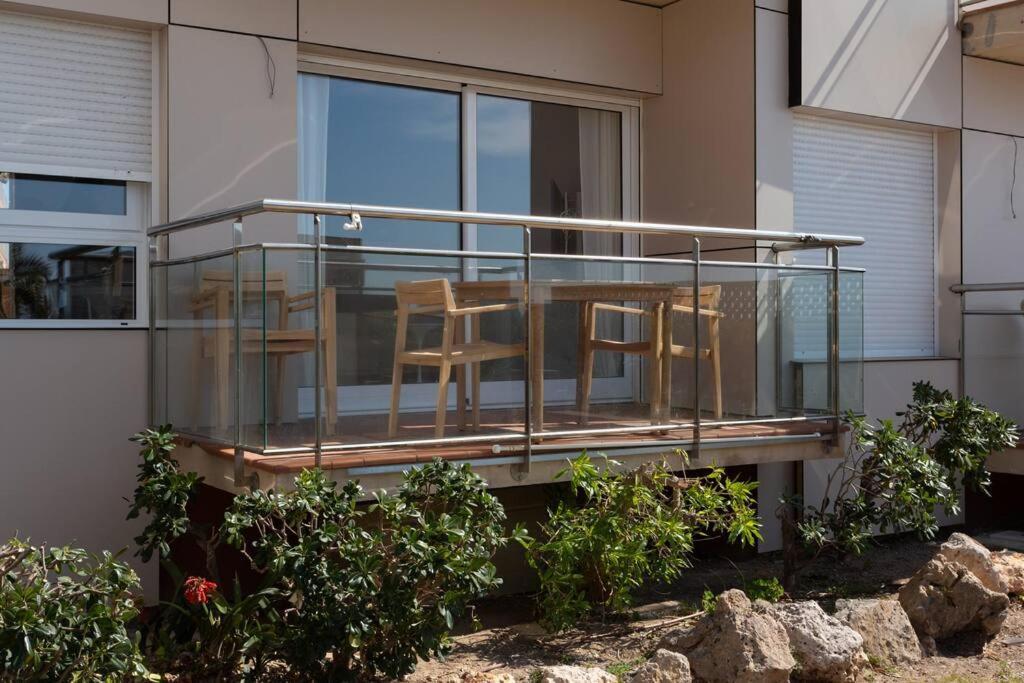 A Pie De Playa En Gava Mar! Apartment Bagian luar foto