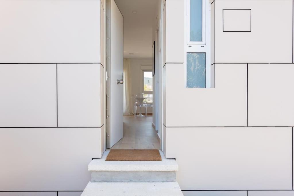 A Pie De Playa En Gava Mar! Apartment Bagian luar foto